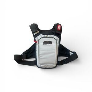 West Slope Pro 180 Air Vest Silver